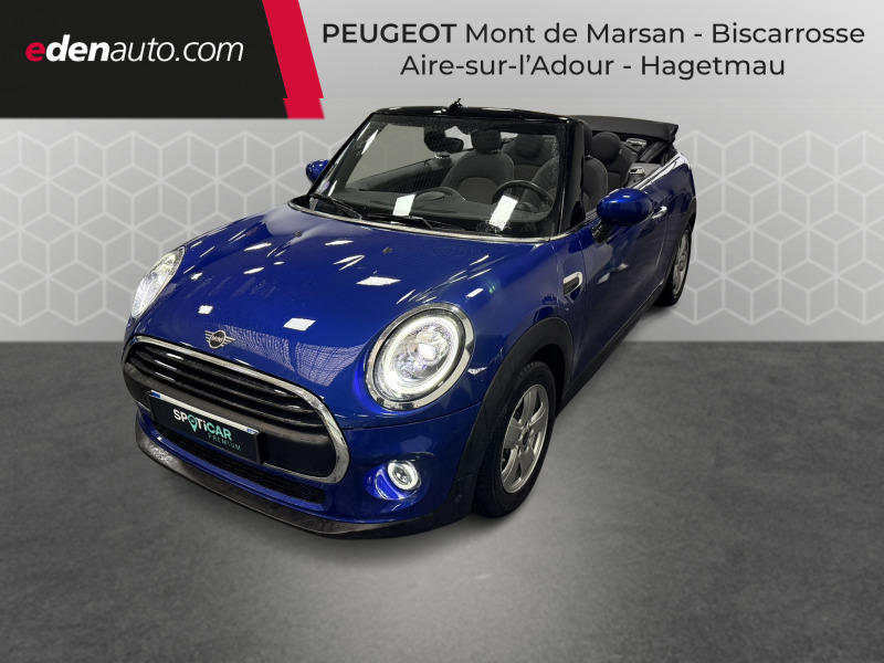 Mini Mini Cabriolet One 102 ch