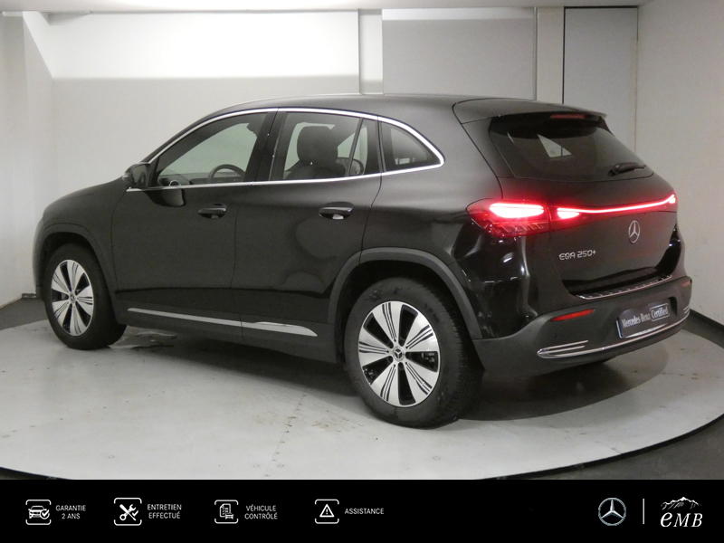 Mercedes Eqa 250+ Edition