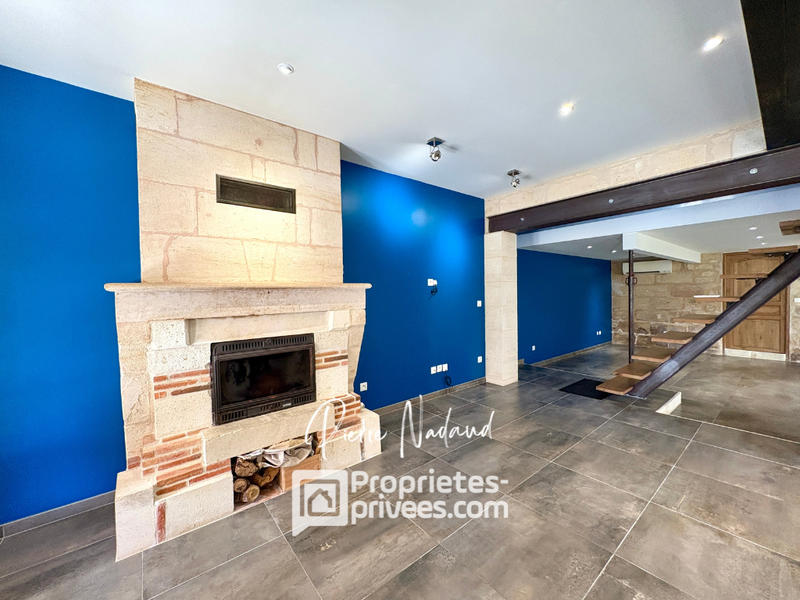 Maison - 152 m² - 4 pièces