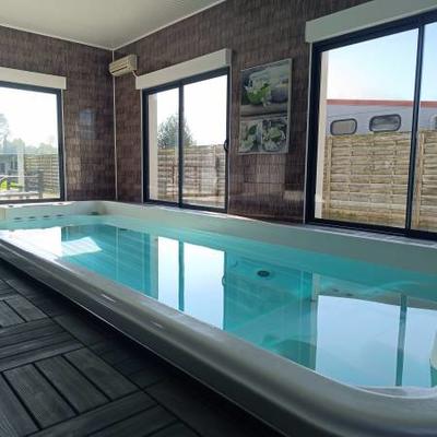 Maison - 251 m² - 9 pièces