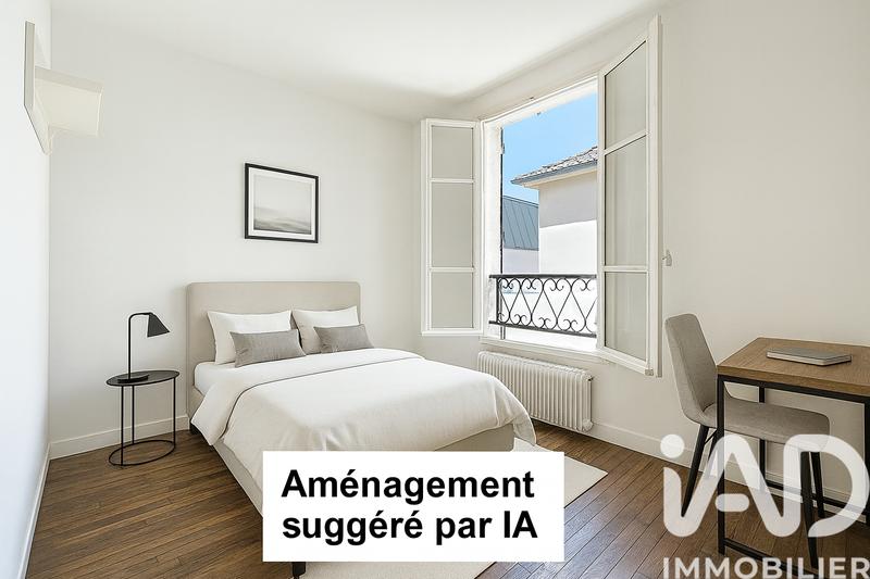 Maison - 57 m² - 3 pièces
