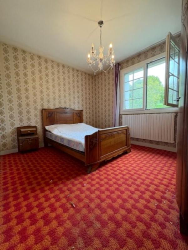 Maison - 119 m² - 4 pièces