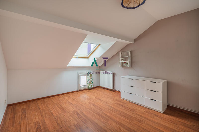 Appartement - 59 m² - 3 pièces