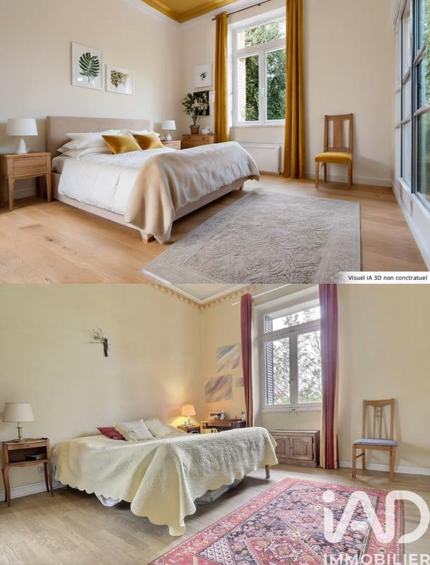 Maison - 228 m² - 11 pièces