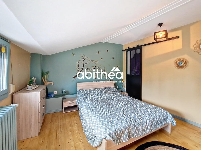 Maison - 125 m² - 5 pièces