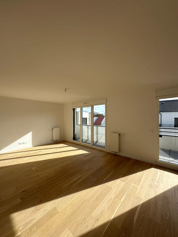 Appartement - 66 m² - 3 pièces