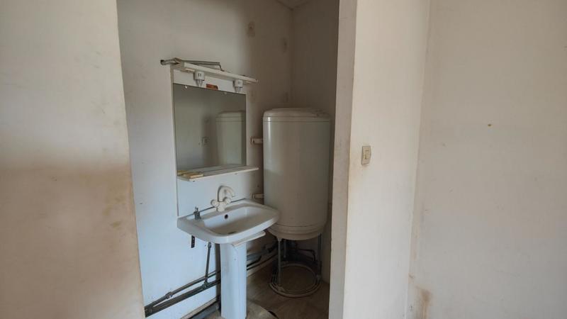 Maison de ville - 90 m² - 4 pièces