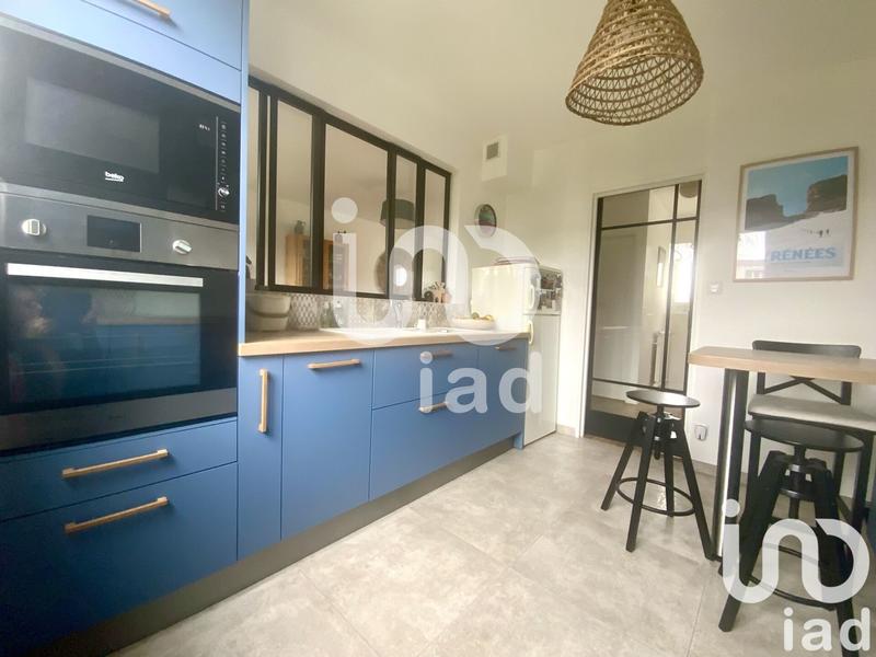 Maison - 71 m² - 4 pièces