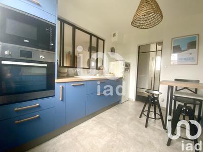 Maison - 71 m² - 4 pièces