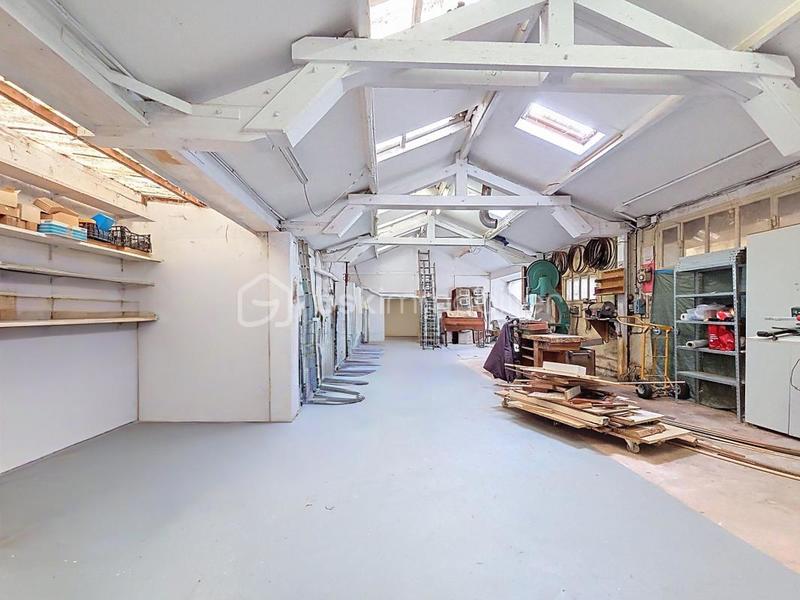 Maison - 80 m² - 3 pièces