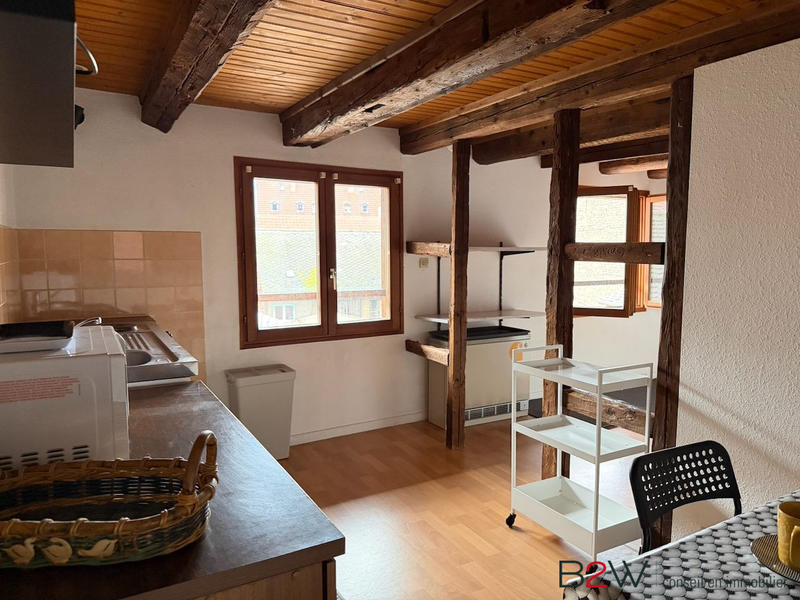 Appartement - 31 m² - 1 pièce