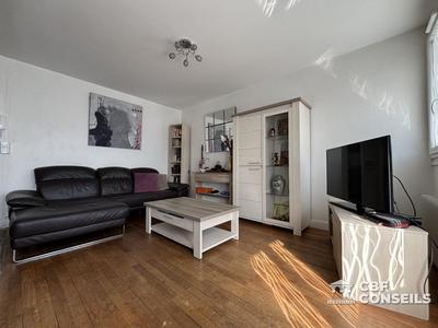 Appartement - 72 m² - 4 pièces