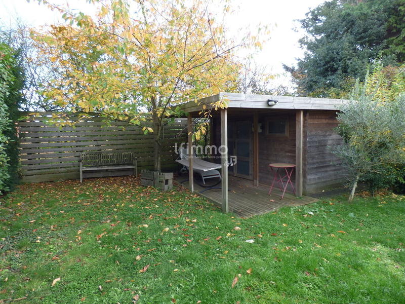 Maison - 132 m² - 8 pièces