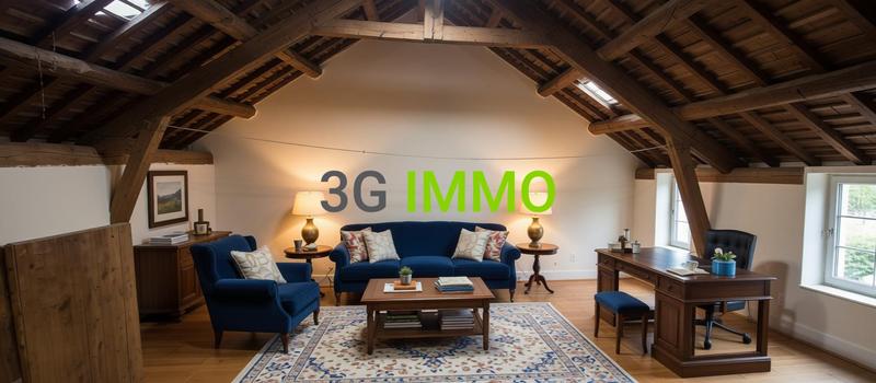 Maison - 142 m² - 6 pièces