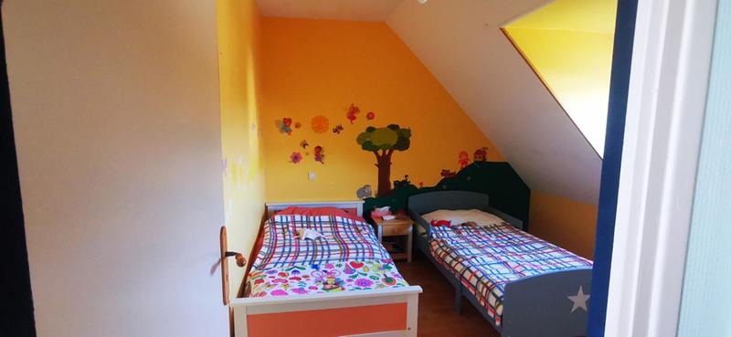 Maison - 108 m² - 5 pièces