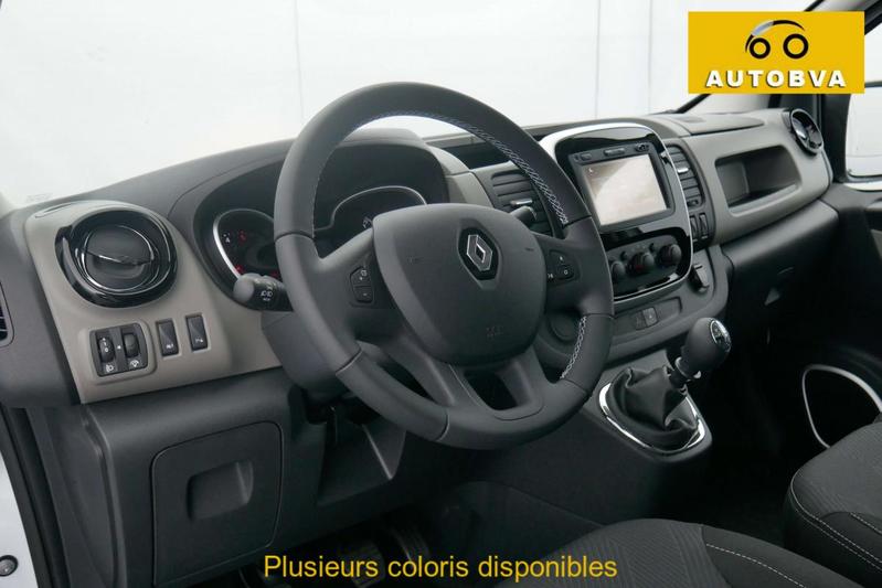 Renault Trafic Fourgon L2h1 1200 Kg Dci 145 Energy