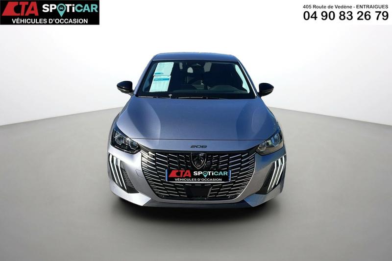 Peugeot E-208 II Electrique 136ch Allure