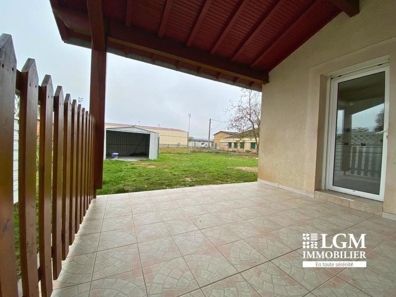 Maison - 77 m² - 3 pièces