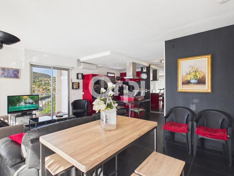 Appartement - 57 m² - 2 pièces