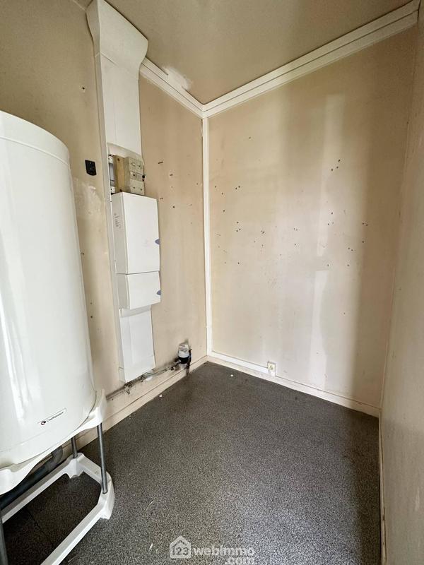 Maison - 71 m² - 3 pièces