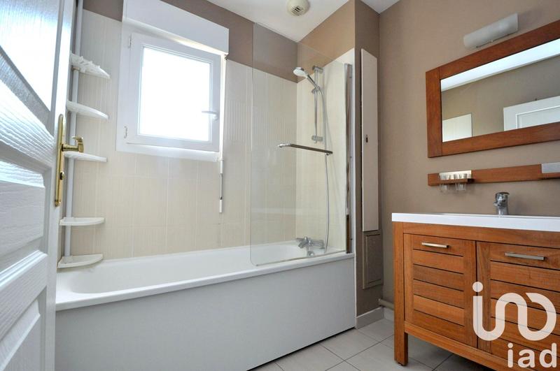 Appartement - 60 m² - 2 pièces