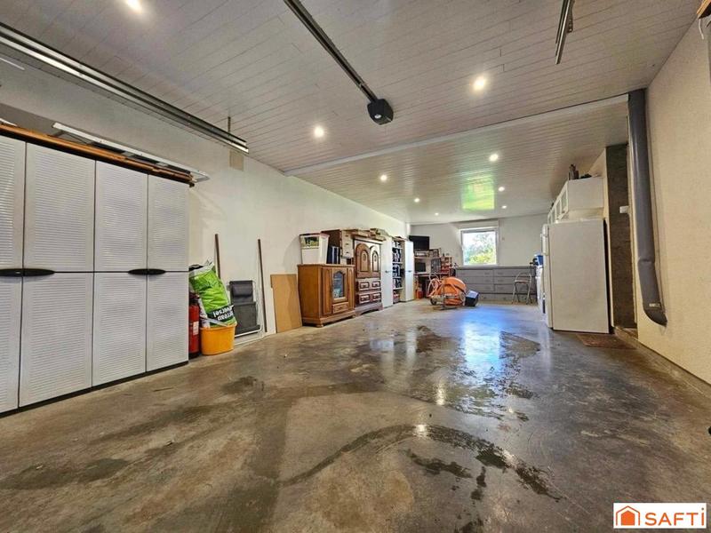 Maison - 148 m² - 5 pièces