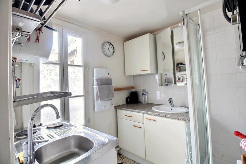 Appartement - 31 m² - 2 pièces