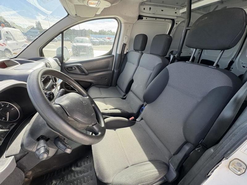 Peugeot Partner Electric Standard Premium