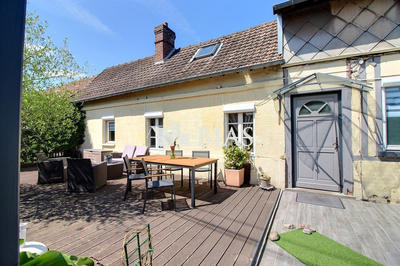 Maison - 107 m² - 4 pièces