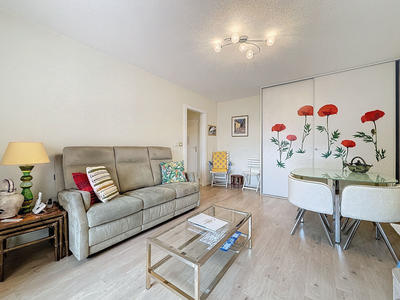 Appartement - 48 m² - 2 pièces