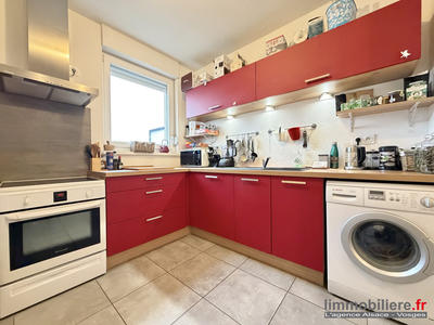 Appartement - 88 m² - 3 pièces