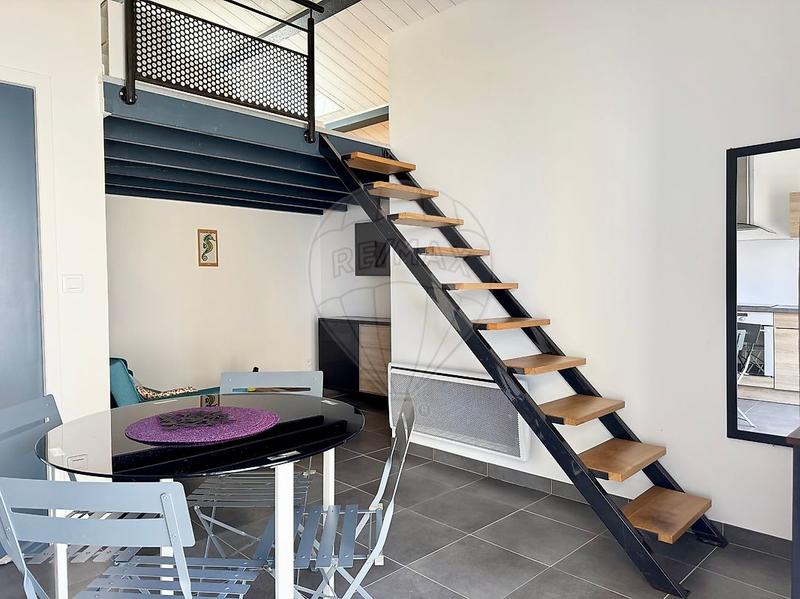 Maison - 23 m² - 1 pièce