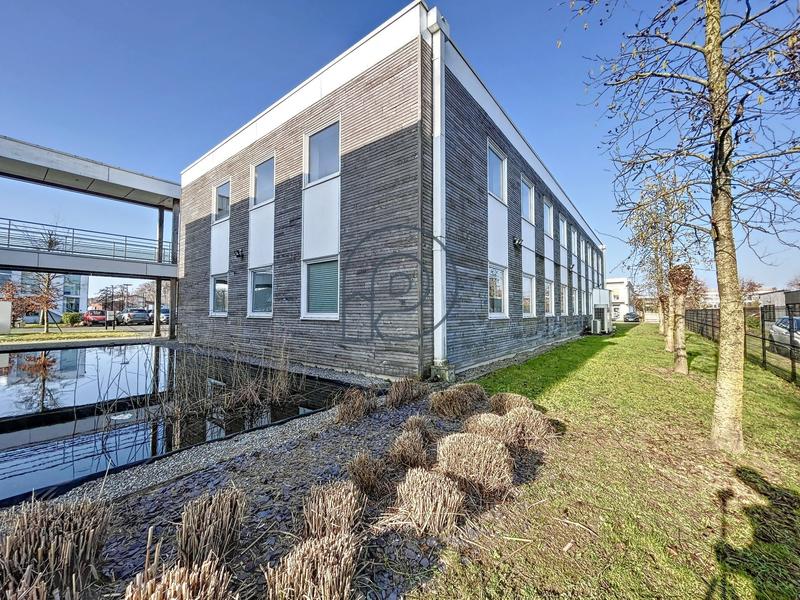 Bureau - 356 m²