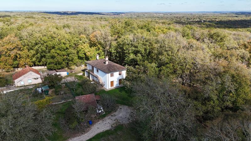 Maison - 121 m² - 5 pièces