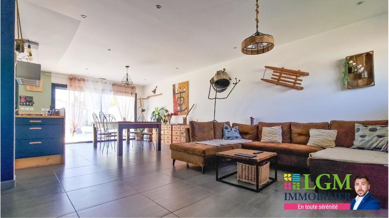 Villa - 92 m² - 4 pièces