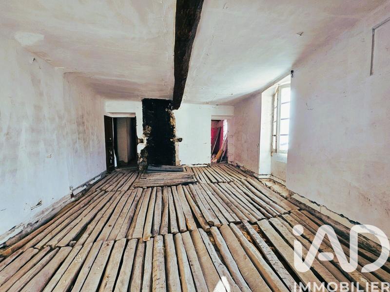 Maison de village - 117 m² - 6 pièces