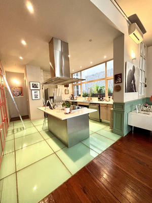 Appartement - 170 m² - 3 pièces