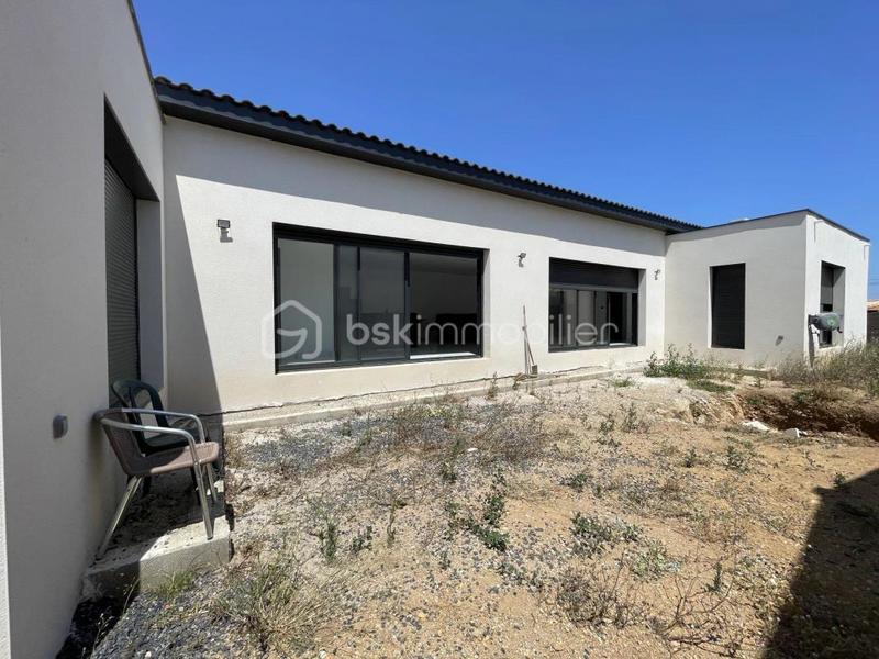 Maison - 139 m² - 4 pièces