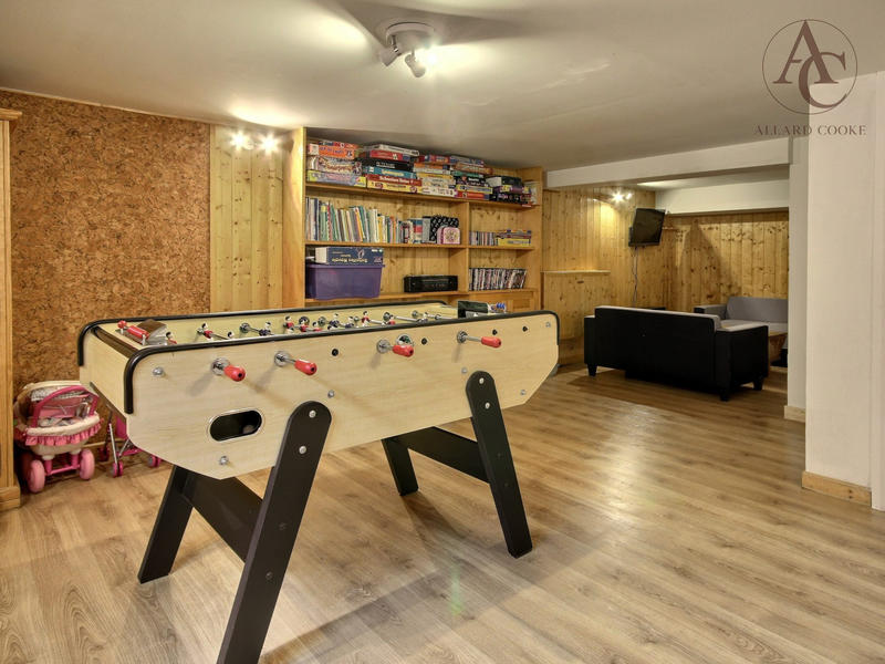 Châlet - 142 m² - 7 pièces