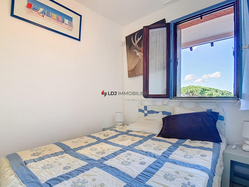 Appartement - 33 m² - 2 pièces