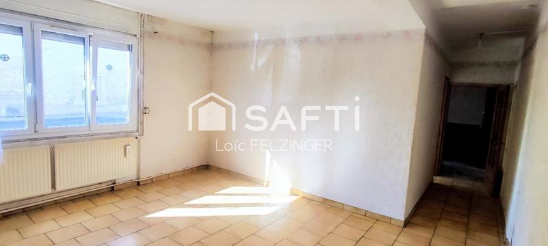 Maison - 103 m² - 5 pièces