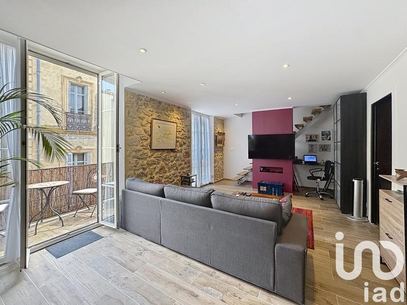 Appartement - 97 m² - 4 pièces