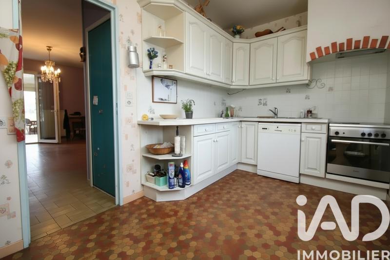 Maison - 97 m² - 5 pièces