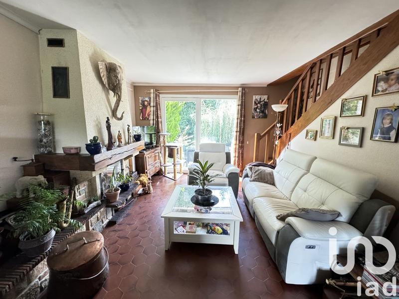 Maison - 140 m² - 7 pièces