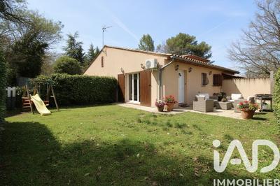 Maison - 60 m² - 3 pièces