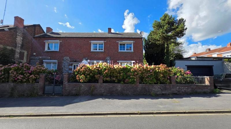 Maison de campagne - 149 m² - 5 pièces