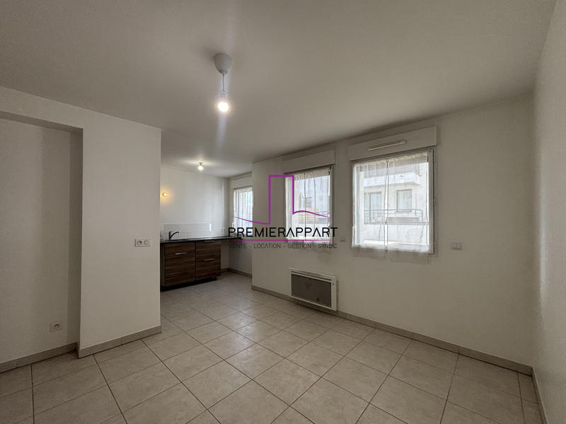 Appartement - 41 m² - 2 pièces