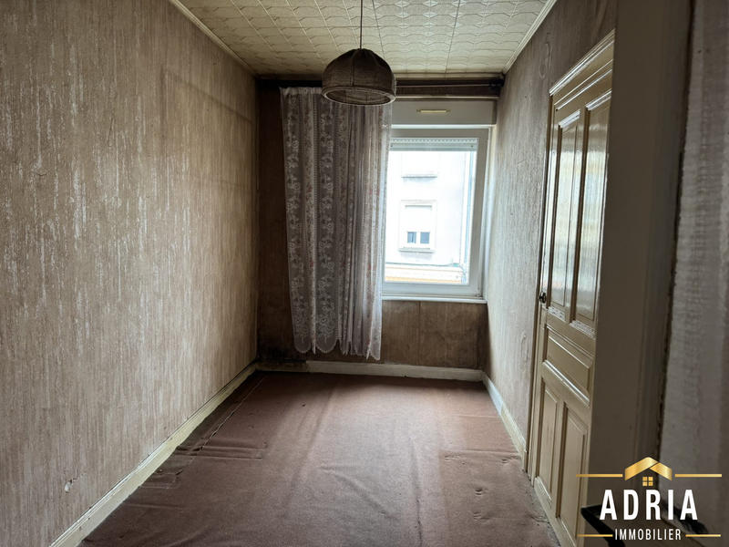 Maison ancienne - 161 m² - 8 pièces