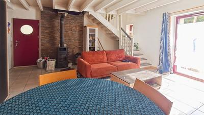 Maison - 68 m² - 4 pièces