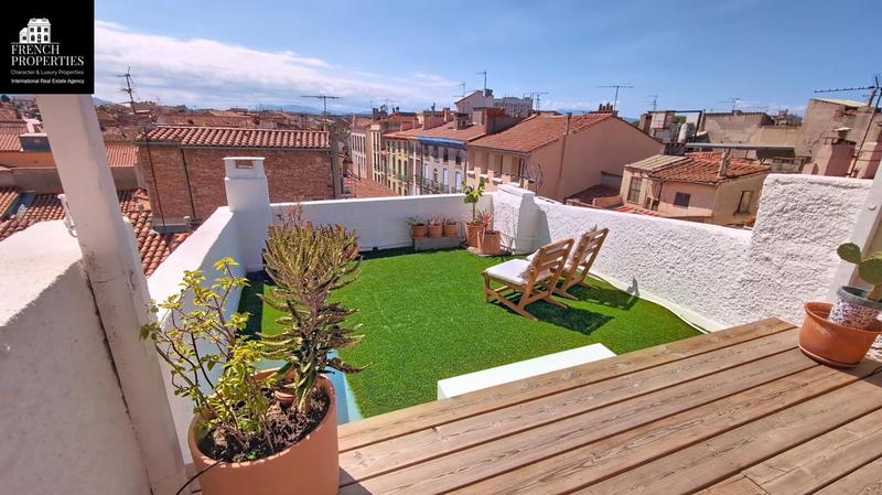 Appartement - 96 m² - 4 pièces